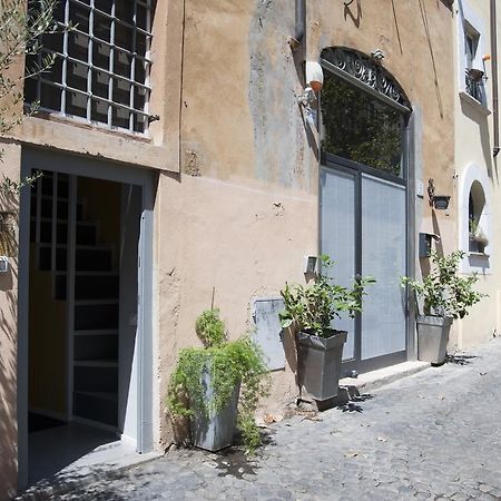 Secret Rhome Loft Roma Exterior foto