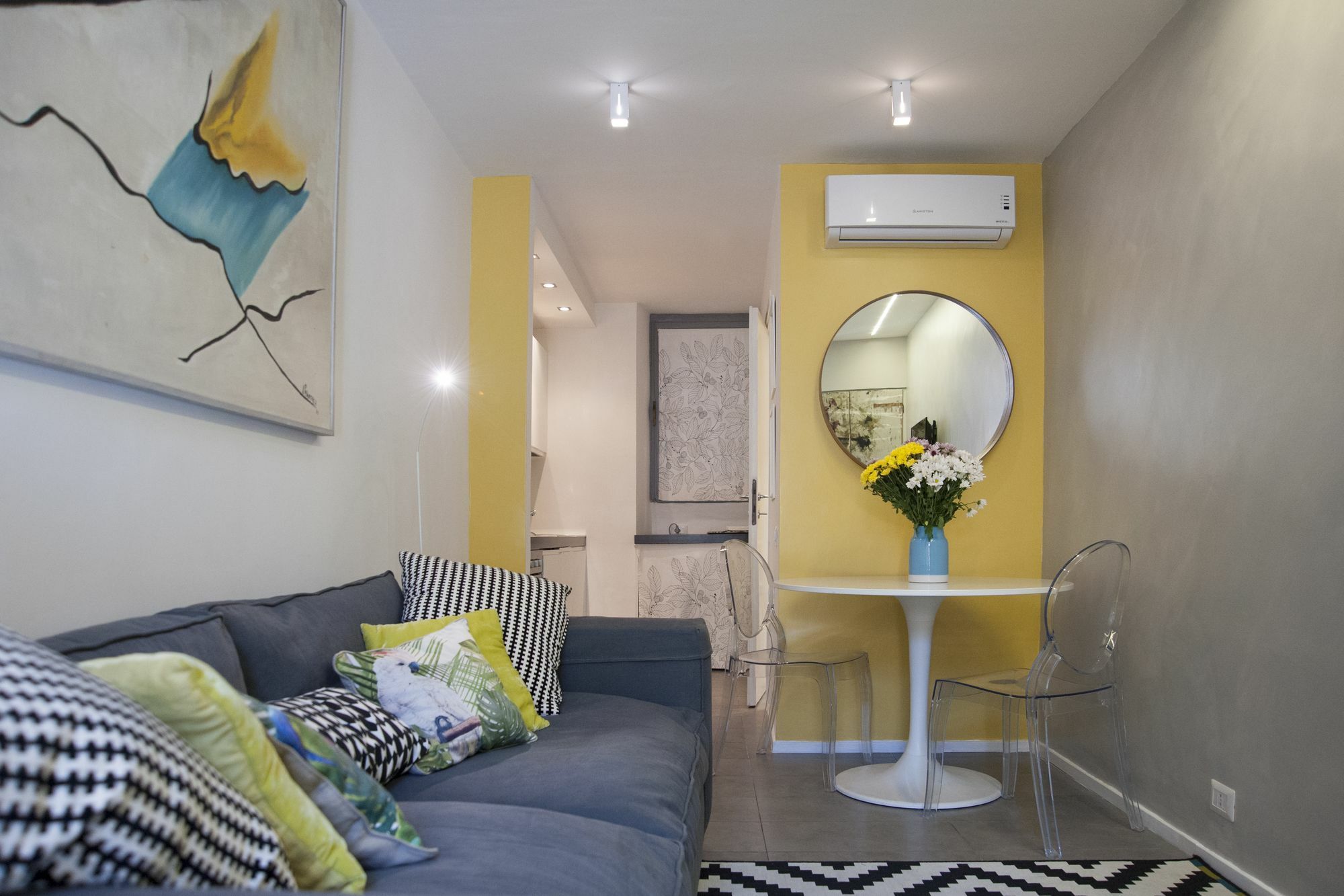 Secret Rhome Loft Roma Exterior foto